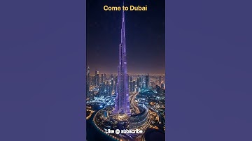 come to Dubai #aivideo #shorts #viral #viralvideo #treanding #shots #newsong #blackpanther