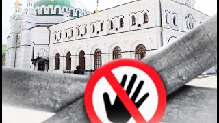 Последняя служба УПЦ в Верхней лавре: времена большевиков вернулись?