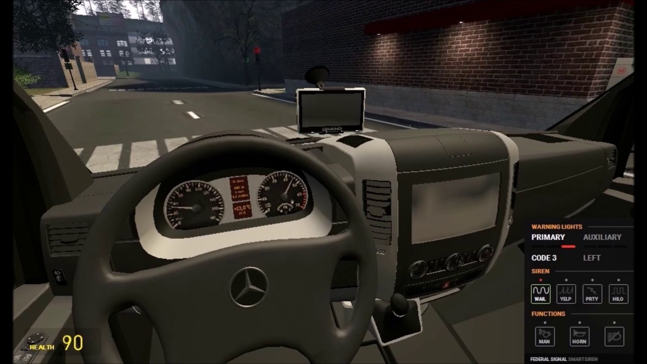 SWAT Police RP Hostage Crisis GMOD - YouTube