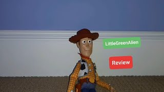 Toy Story 3 Interactive Woody Review