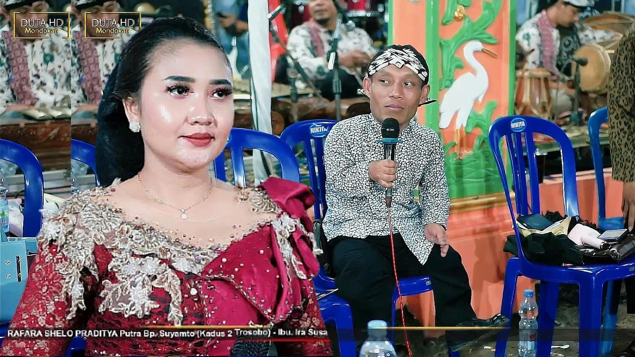 UNCEK Vs INA alah alah - SEDAYU MUSIC