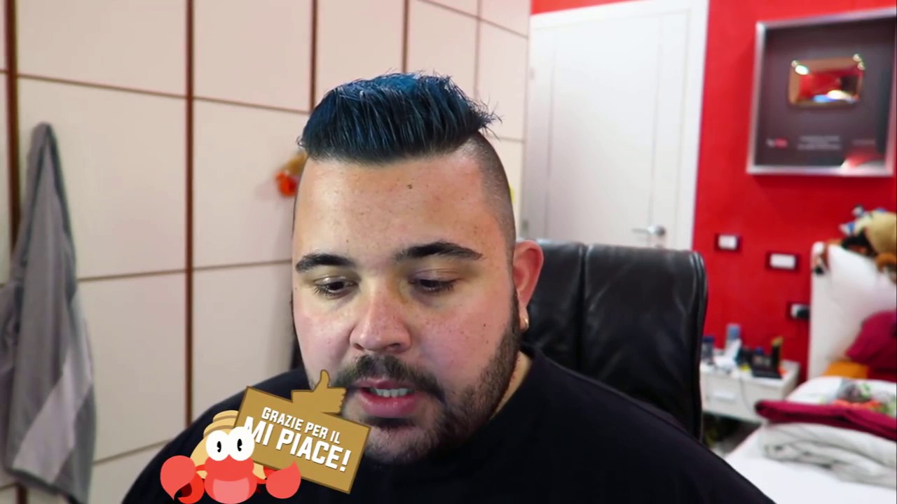 YTP Cicciogamer89 Ruba I Soldi Di Accumoli YouTube