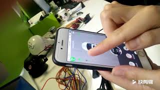 Cardot app uses  bluetooth to lock and unlock on car alarms screenshot 3