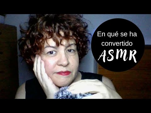 ✨|En qué se ha convertido el ASMR en 2024