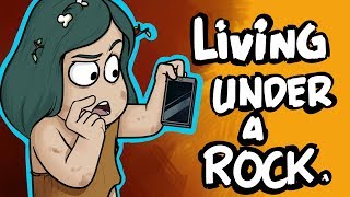 What its like growing up without a phone (Animated Story time)