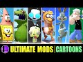 Cartoon characters in smash ultimate part 7