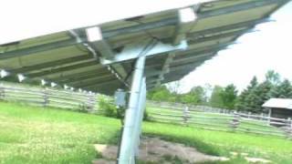 Solar Power, 10 kW Ground Mount