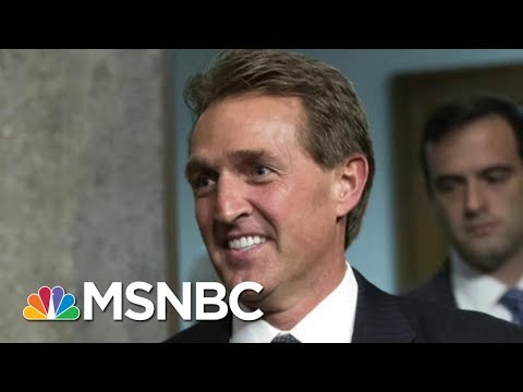 President Donald Trump Criticizes Another Senator In Thursday Tweet | Morning Joe | MSNBC