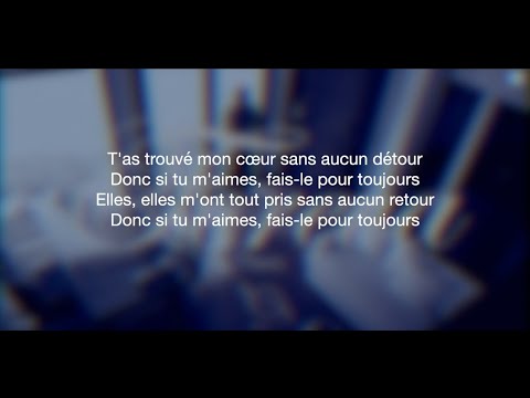 Tayc Forévà Karaoké Instru Parole Lyrics