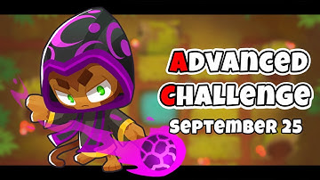 BTD 6 - Advanced Challenge: Lead vs 1000 Apm