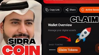 Sidra Claiming & Swapping Stopped Why