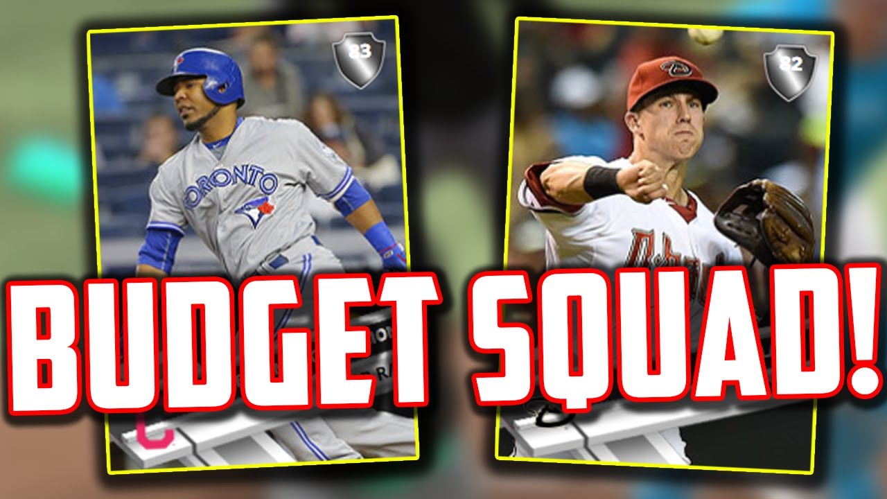 STARTING A BUDGET SQUAD! MLB The Show 17 | Diamond Dynasty