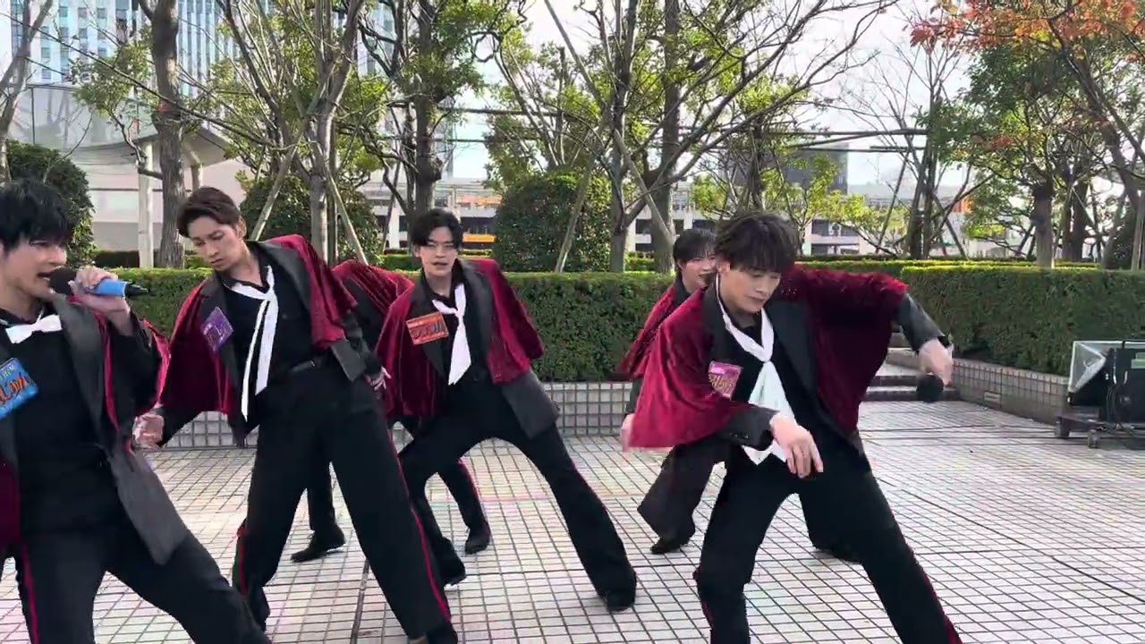 【最前列 フルバージョン】SHOW-WA 東京ジャンクション　ぽかぽか放送終了後　生歌唱（2025年12月5日　ぽかぽか放送開始から750回目）