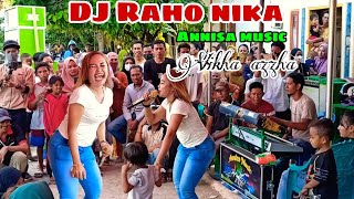 🔴Jelas terasa,..!!! Raho Nika Cover Vikha azzha - Annisa music