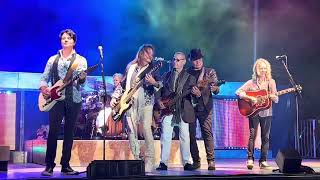 Styx at the Stark County Fair in Canton, Ohio 8/31/23 (montage)