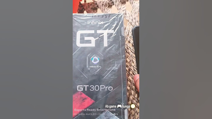 my new phone infinix gt 30  pro 😎🤡