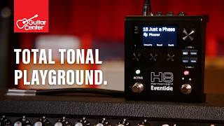 Eventide H9 Harmonizer Gen 2 | Ambient, Reverb, Delay and Harmonizer Demo