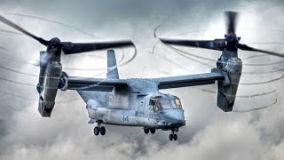 Why America Built A Tiltrotor?