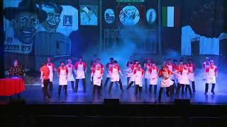 Tau Kappa Epsilon “Papa Tiki’s” - Baylor All University Sing 2024