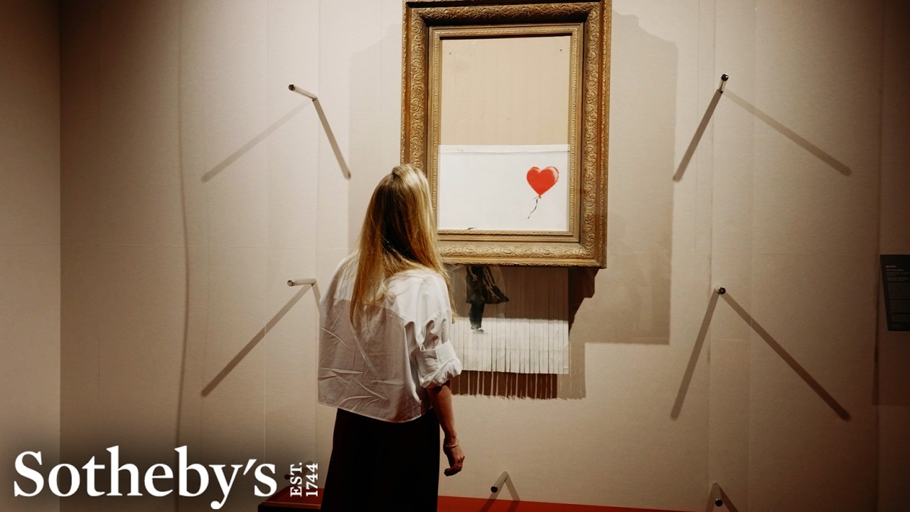 A Window Into Sotheby's 2025