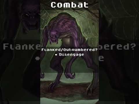 D&D 5e Battle Tactics: Eddercap!
