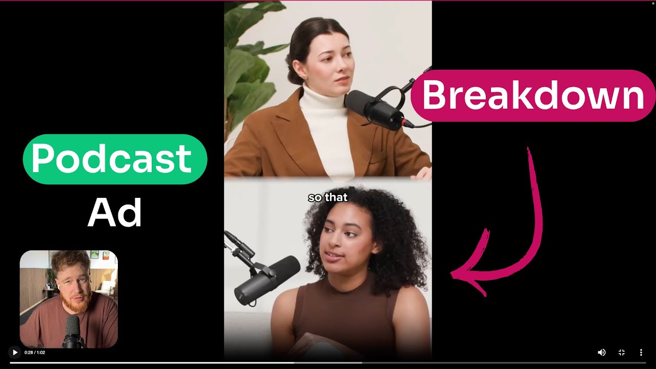 Breaking Down What Actually Makes a Good Podcast Ad