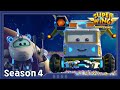 A Rockin' Space Mission 2 | Superwings season4 | EP32