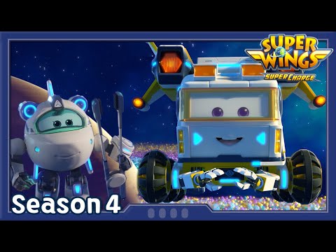 A Rockin Space Mission 2 Superwings Season4 EP32