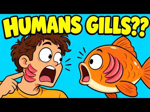 What If Humans Had Gills?