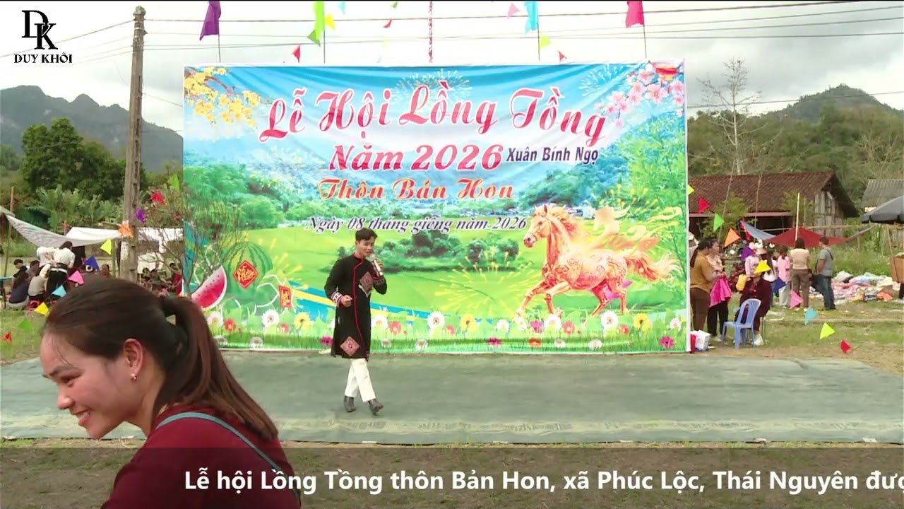 Tiếng khèn mùa ban nở - Ngọc Sơn - @DuyKhoi.sound-light