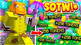 The BEST START ⭐ on NEW Minecraft OP Prisons Server! | Minecraft OP Prison | MineLucky EP 1