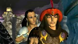 Prince Of Persia 3D (1999/2000) - Cutscenes & Story