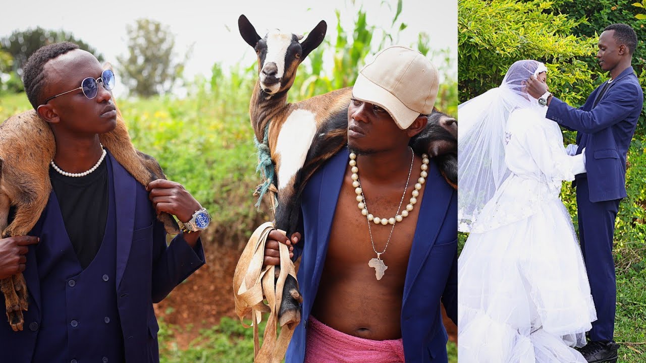 PATTYNO COMEDY :  GUSABA UMUGENI BYA KIRARA FINALE