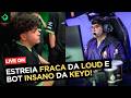LOUD e FURIA decepcionaram, VKS FORTE e mudanças na RED?