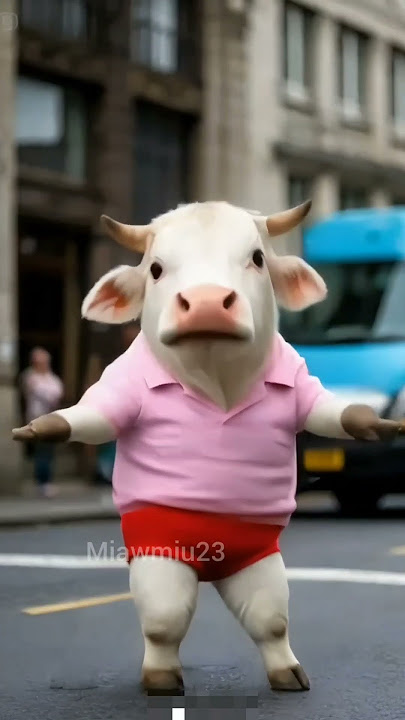 Sapi Joget Gemoy #sapi #sapilucu #sapimoo #sapigila #lucu
