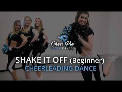 SHAKE IT OFF - Cheerleading Dance (Beginner)