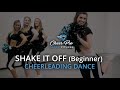 SHAKE IT OFF - Cheerleading Dance (Beginner)