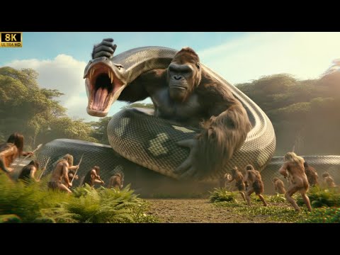 King Kong Vs Titanoboa The Giant Snake S 60 Million Year Prehistoric Showdown King Kong Vs Titanoboa The Giant Snake S 60 Million Year Prehistoric Showdown