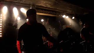 EMBRYO (ITA) Rudeboy Club 28-11-2019 Bielsko-Biała