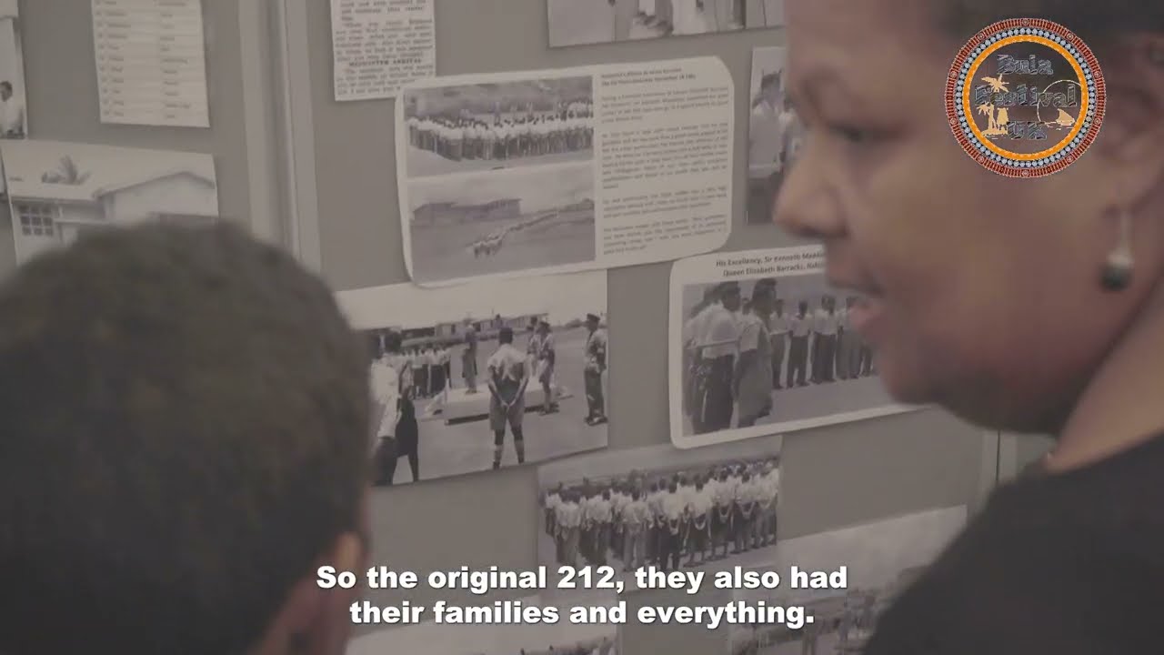 212 - Fiji and the UK