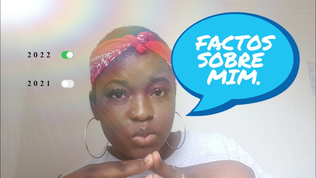 ACTUALIZANDO FACTOS SOBRE MIM. 