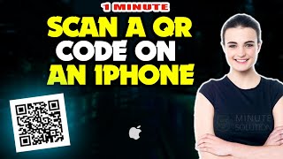 How to scan QR code on  iphone 2024 | NO NEED ANY APPS