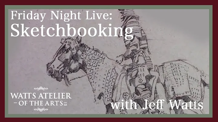 Friday Night Live: Sketch Night, with Jeff Watts