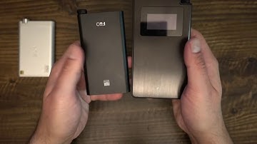 Fiio Q3 - A Good Product With Silly Flaws