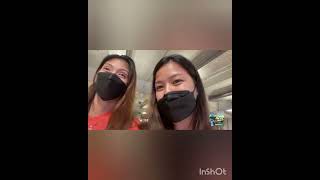 EYA LAURE VLOG, w/ deanna wong, ivy lacsina & riri, team Phil. sa Thailand