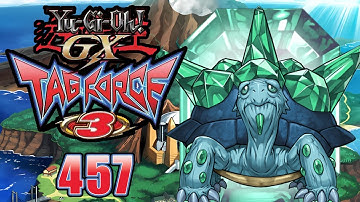 Yu-Gi-Oh! GX Tag Force 3 HD Part 457: The Overdragon