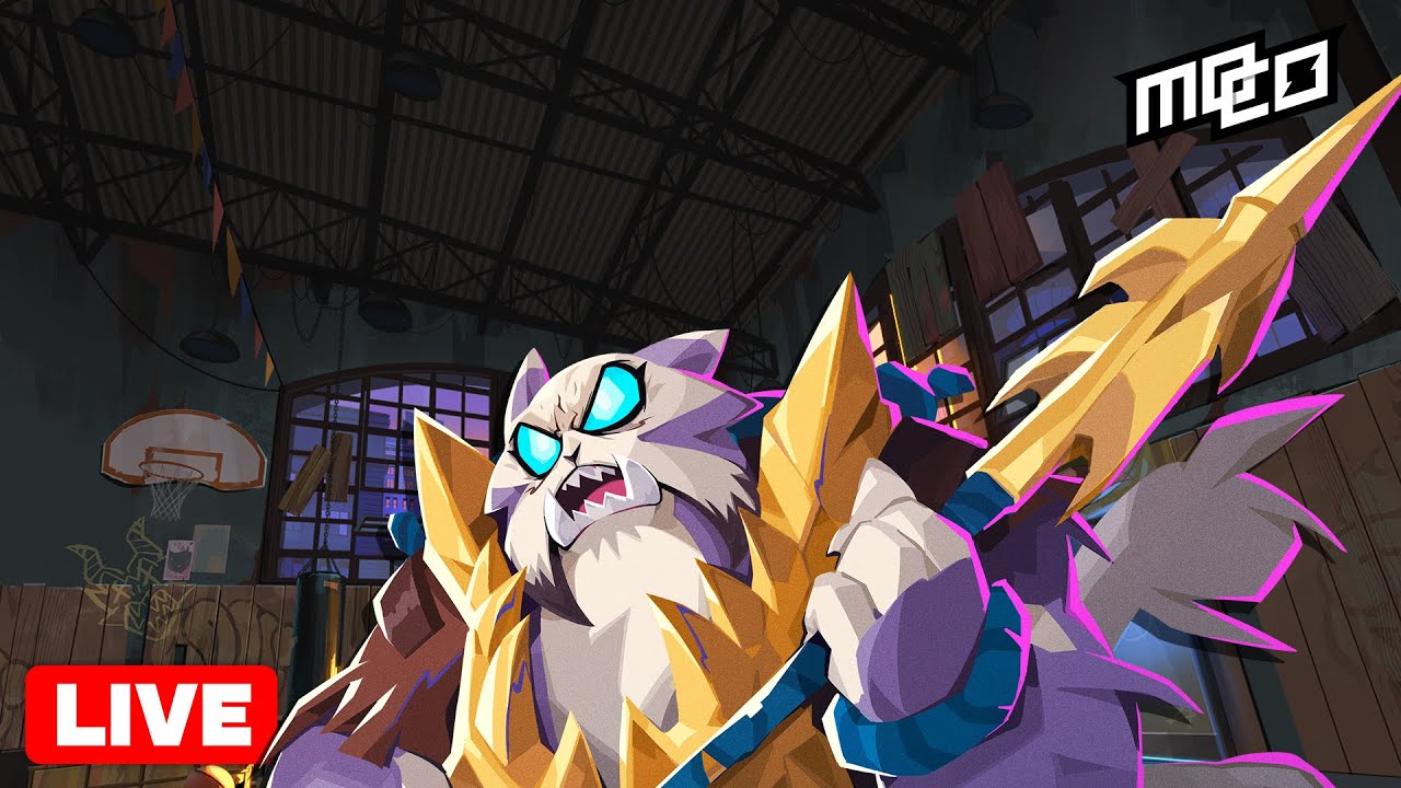 LIVE: Playing MoCo with Viewers!