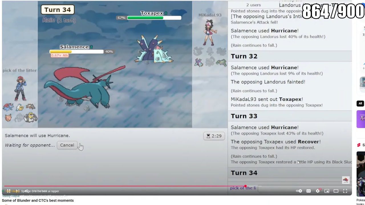 Бландер реагирует на некоторые из лучших моментов Бландера и CTC