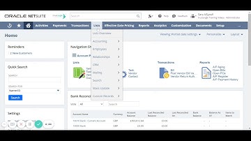NetSuite | Create Employee Records in NetSuite