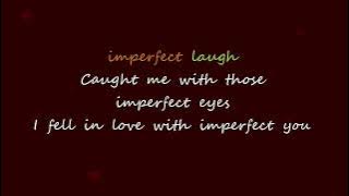 Imperfect by Abel Chungu Musuka Lyrics | ZAMBIAN music